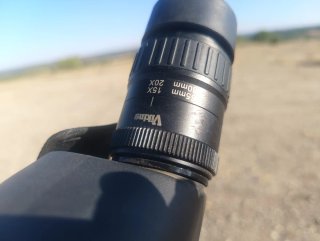 Telescopio Viking + Trípode Manfrotto