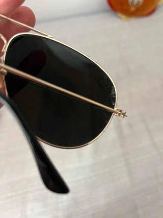 Gafas de sol Ray-Ban Aviator Doradas