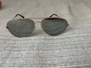 Gafas de sol Ray-Ban Aviator Doradas