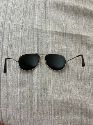Gafas de sol Ray-Ban Aviator Doradas