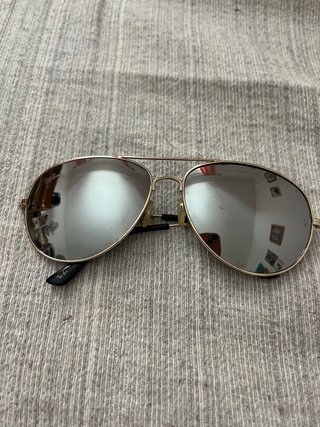 Gafas de sol Ray-Ban Aviator Doradas