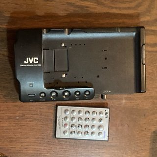 Videocámara JVC Mini DV GR-DV1 + 2 baterias + Acce