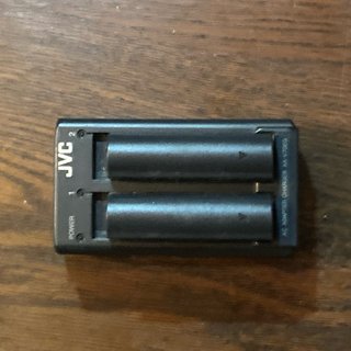 Videocámara JVC Mini DV GR-DV1 + 2 baterias + Acce