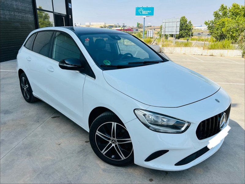 Mercedes-Benz Clase B 2021, foto 2