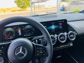 Mercedes-Benz Clase B 200
