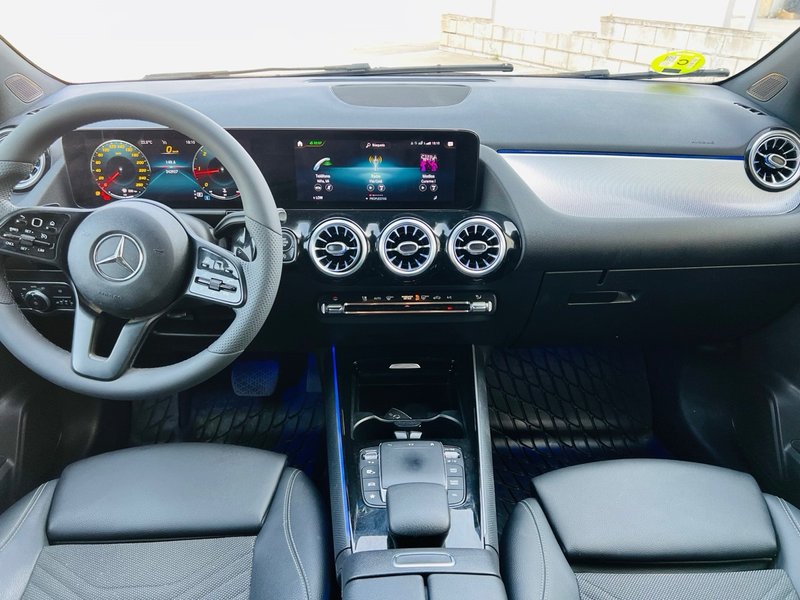 Mercedes-Benz Clase B 2021, foto 6