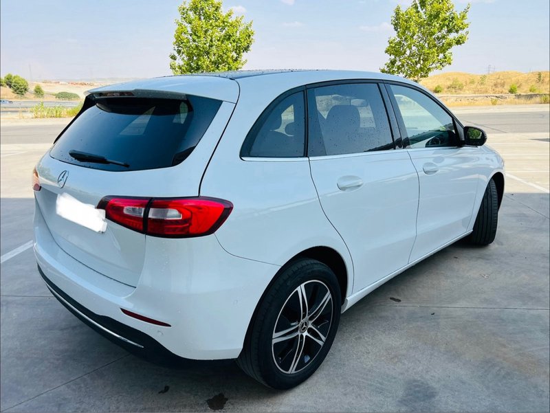 Mercedes-Benz Clase B 2021, foto 11
