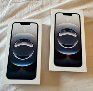 Caja iPhone 16e