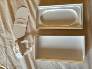 Caja iPhone 16e