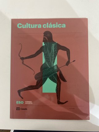 Cultura clásica I, ESO