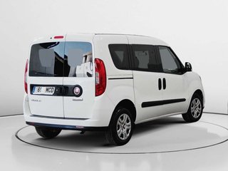 PUERTA TRASERA IZQUIERDA FIAT DOBLO 2 (263)