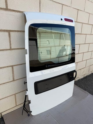 PUERTA TRASERA IZQUIERDA FIAT DOBLO 2 (263)