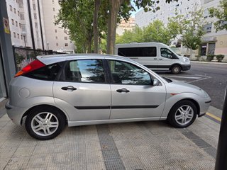 Ford Focus diesel 137000 kilometros