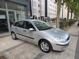 Ford Focus diesel 137000 kilometros
