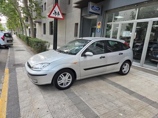 Ford Focus diesel 137000 kilometros