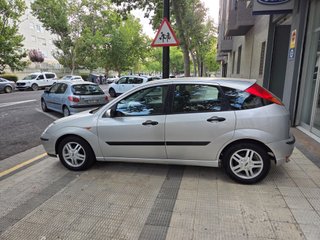Ford Focus diesel 137000 kilometros