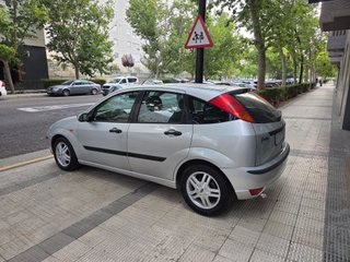 Ford Focus diesel 137000 kilometros