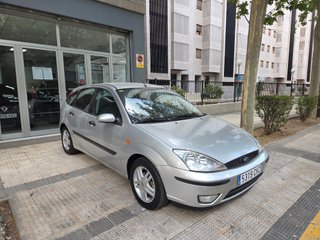 Ford Focus diesel 137000 kilometros