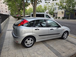 Ford Focus diesel 137000 kilometros