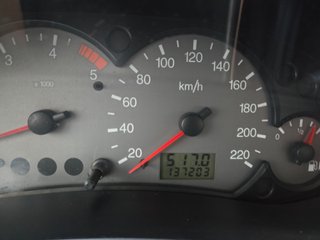 Ford Focus diesel 137000 kilometros
