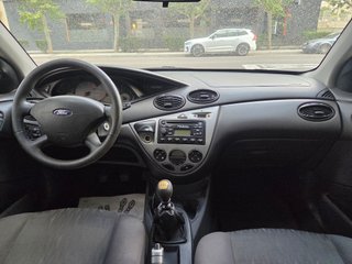 Ford Focus diesel 137000 kilometros