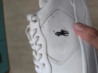 Polo Ralph Lauren Masters Court Talla 45