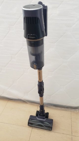 Aspiradora Cecotec Conga RS70 Pet Flex