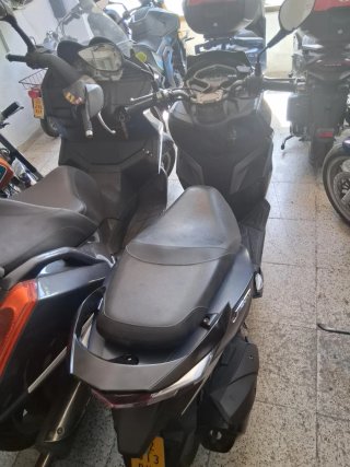 Ciclomotor 50CC, SYM JET 50 E5