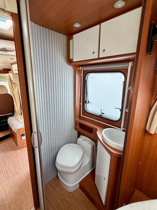 Autocaravana MC Louis