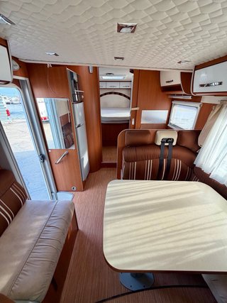 Autocaravana MC Louis