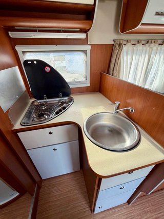 Autocaravana MC Louis