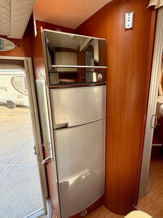 Autocaravana MC Louis