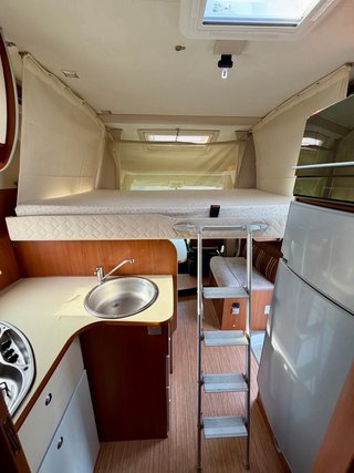 Autocaravana MC Louis