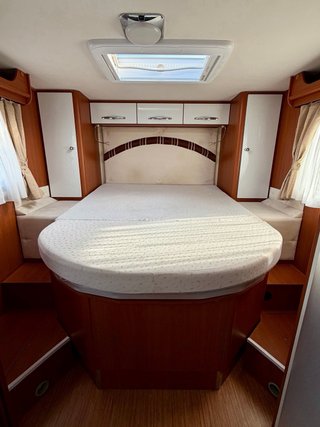 Autocaravana MC Louis