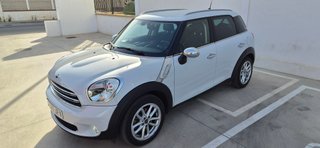 MINI Countryman 2015