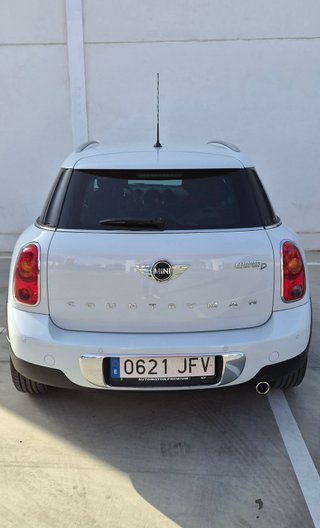 MINI Countryman 2015