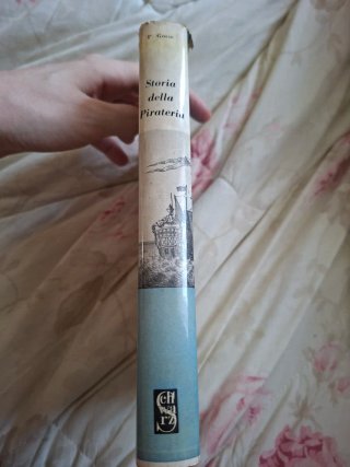 Libro Storia Della Pirateria Philip Gosse Schwarz