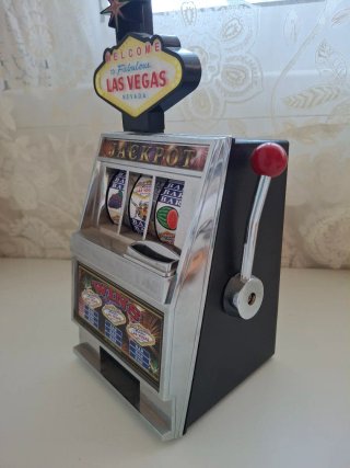 Máquina Jackpot Mini Las Vegas