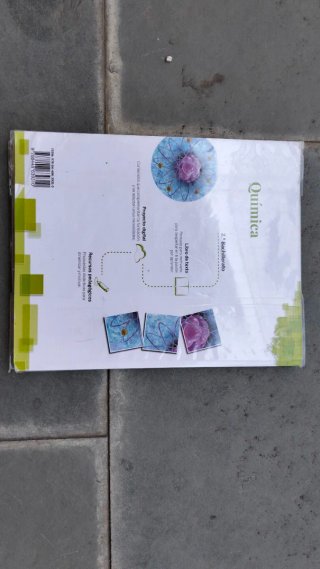 Química 2 Bachillerato