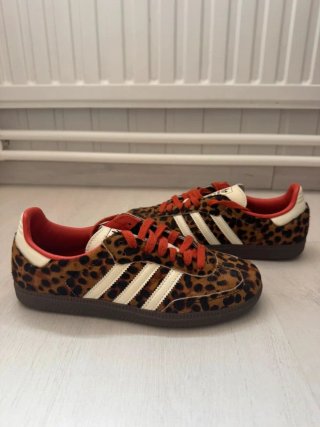 Adidas Samba Talla 41 Animal Print