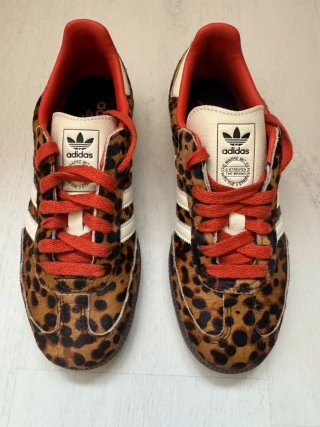 Adidas Samba Talla 41 Animal Print