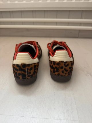 Adidas Samba Talla 41 Animal Print
