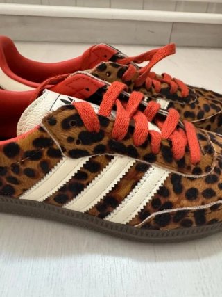 Adidas Samba Talla 41 Animal Print
