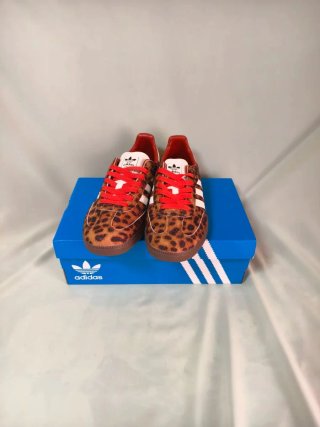 Adidas Samba Marrón/Multicolor Talla 42.5