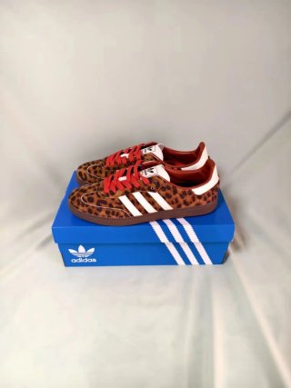 Adidas Samba Marrón/Multicolor Talla 42.5