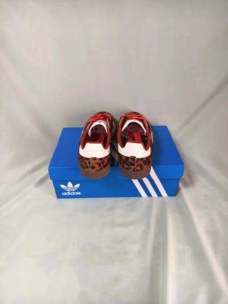 Adidas Samba Marrón/Multicolor Talla 42.5