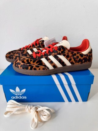 Adidas Samba Leopard Talla 36.5