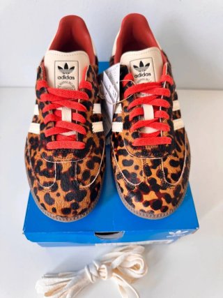 Adidas Samba Leopard Talla 36.5