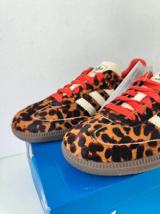 Adidas Samba Leopard Talla 36.5