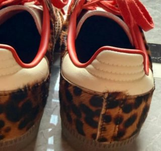 Adidas Samba Leopard Talla 42